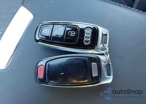 2023 Audi A6 Prestige 55 Tfsi Quattro S Tronic from USA, damaged, VIN WAUM2BF25PN044361